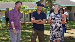 Magnum S01E05 Mauvaise passe