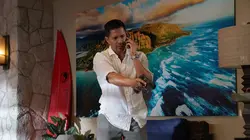 Magnum S01E20 Enterrer la hache de guerre