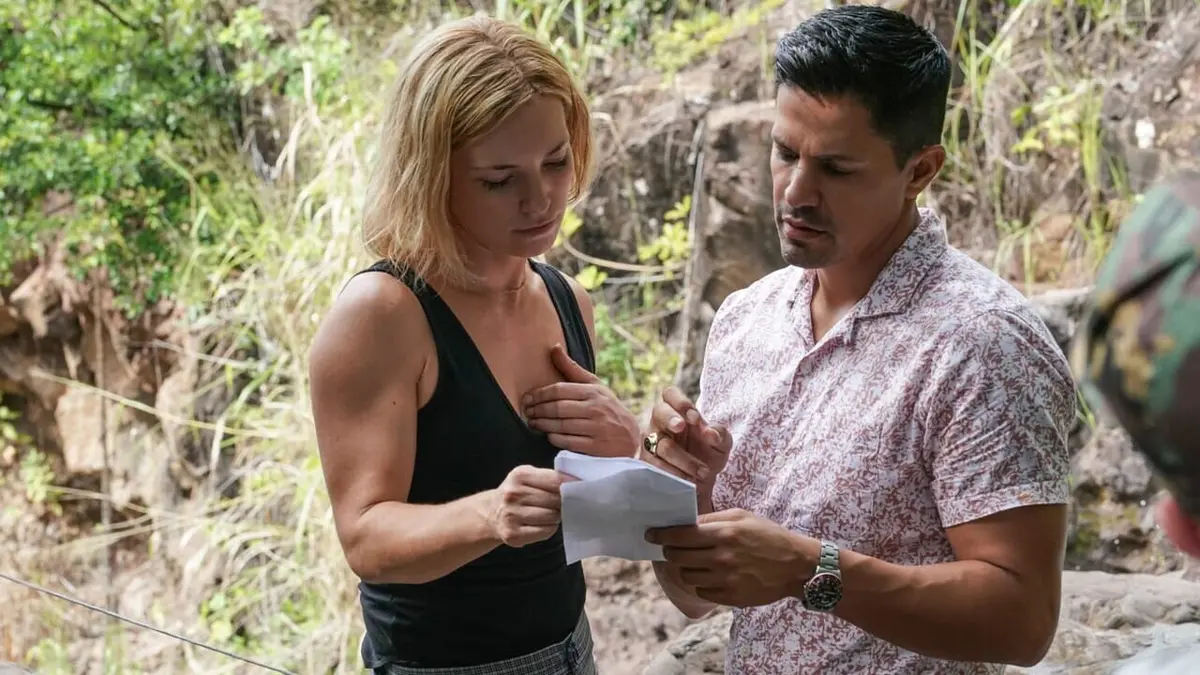 Magnum S02E16 Sous le signe de l'amour