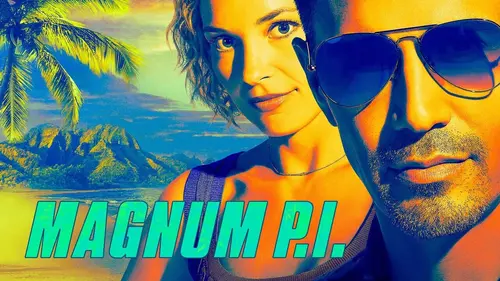 Magnum S01E15 Le retour de mon ex en streaming