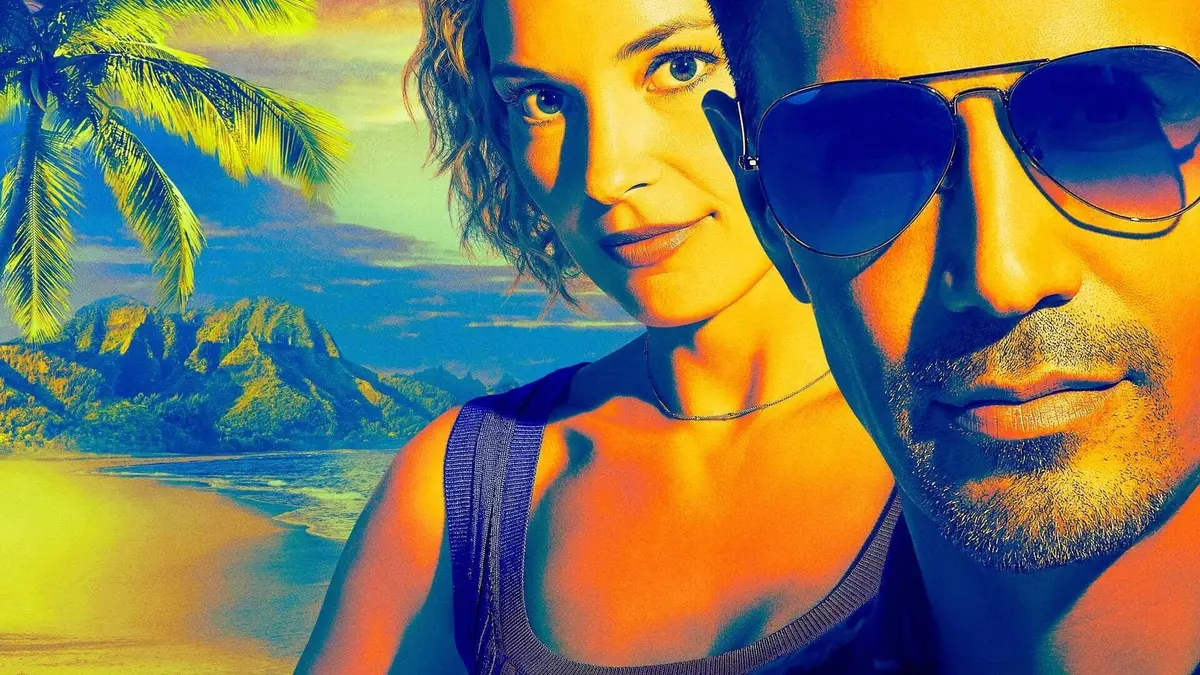 Visuel de Magnum S01E15 Le retour de mon ex