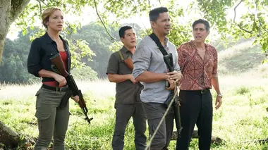 Magnum S02E11 Le jour où j'ai rencontré le diable