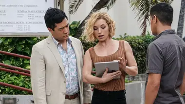 Magnum S02E17 Après la mort