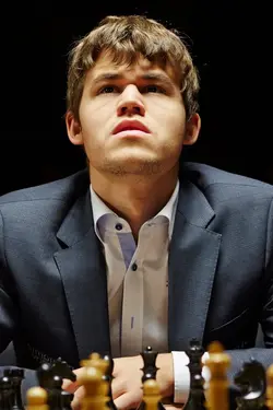 Photo de Magnus Carlsen