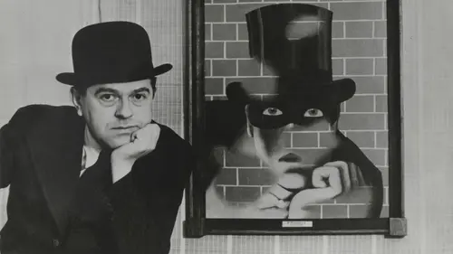 Magritte, la trahison des images