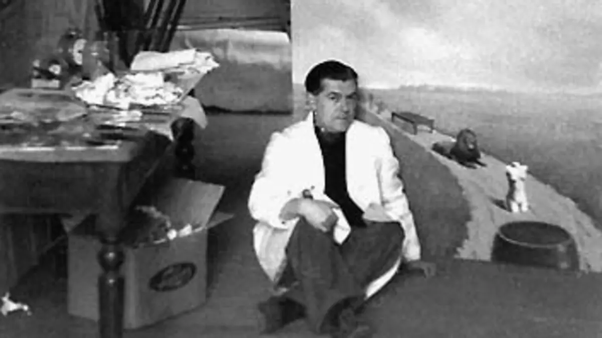 Magritte, le jour et la nuit