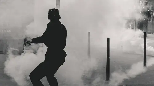 Mai 68 : dans l'oeil de la police