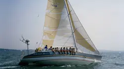 Maiden, des femmes à la barre