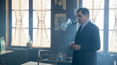 Maigret S01E02 Maigret et son mort