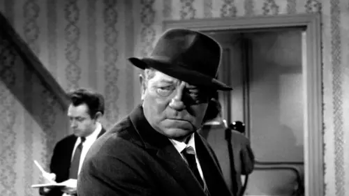 Maigret voit rouge