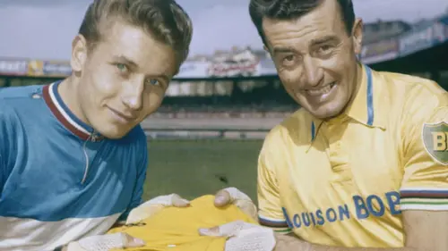 Maillot jaune, la quête des braves