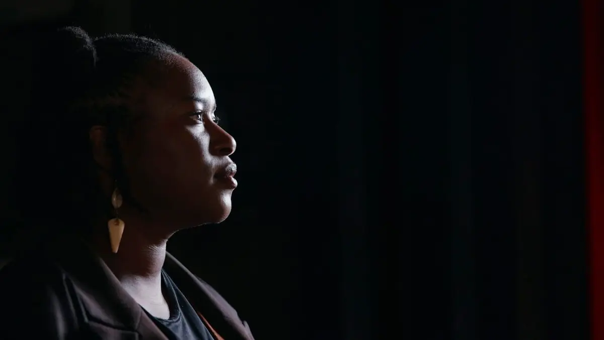 Maïmouna, la voix du 9-3