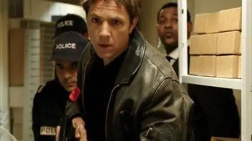 Main courante S01E05 Esprit de Noël