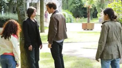 Casting Main courante S01E08 Trahisons