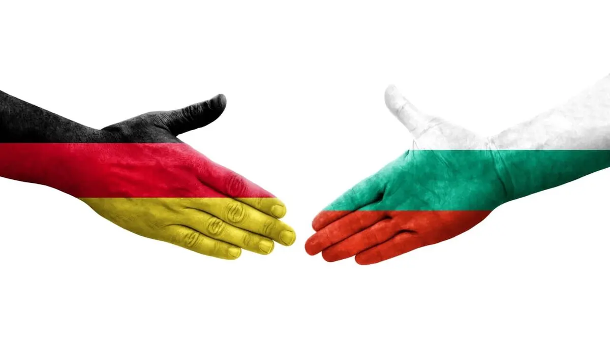 Main-d'oeuvre bulgare en Allemagne