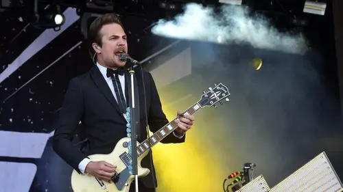 Main Square Festival Royal Republic