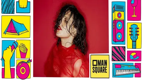 Main Square Festival Anna Calvi