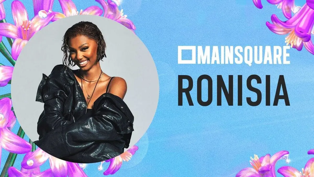 Main Square Festival Ronisia