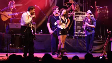Main Square Festival Caravan Palace