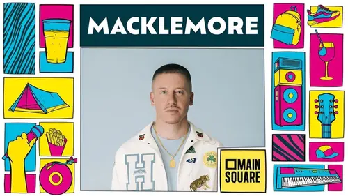 Mainsquare Festival 2023 : Macklemore