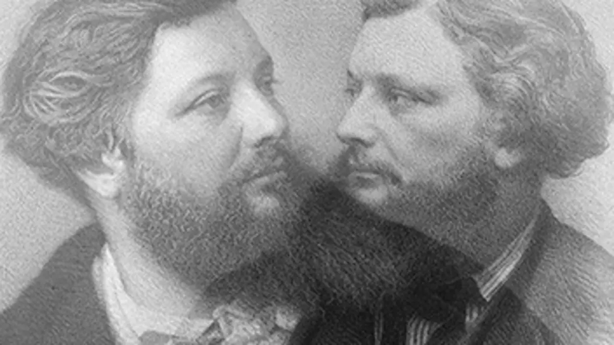 Mais qui êtes-vous monsieur Courbet ?