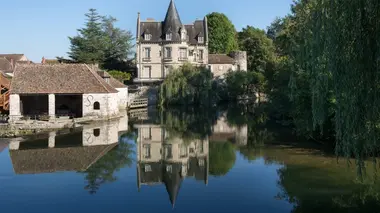 Julien / Iris et Sandra