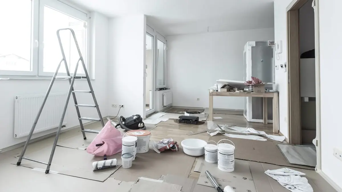 Maison à vendre S15E07 Christelle et Vasco / Patricia et Pierre
