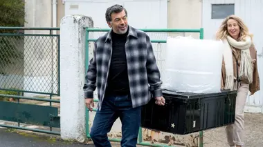 Jean-Claude et Liza / Nathalie et Christophe