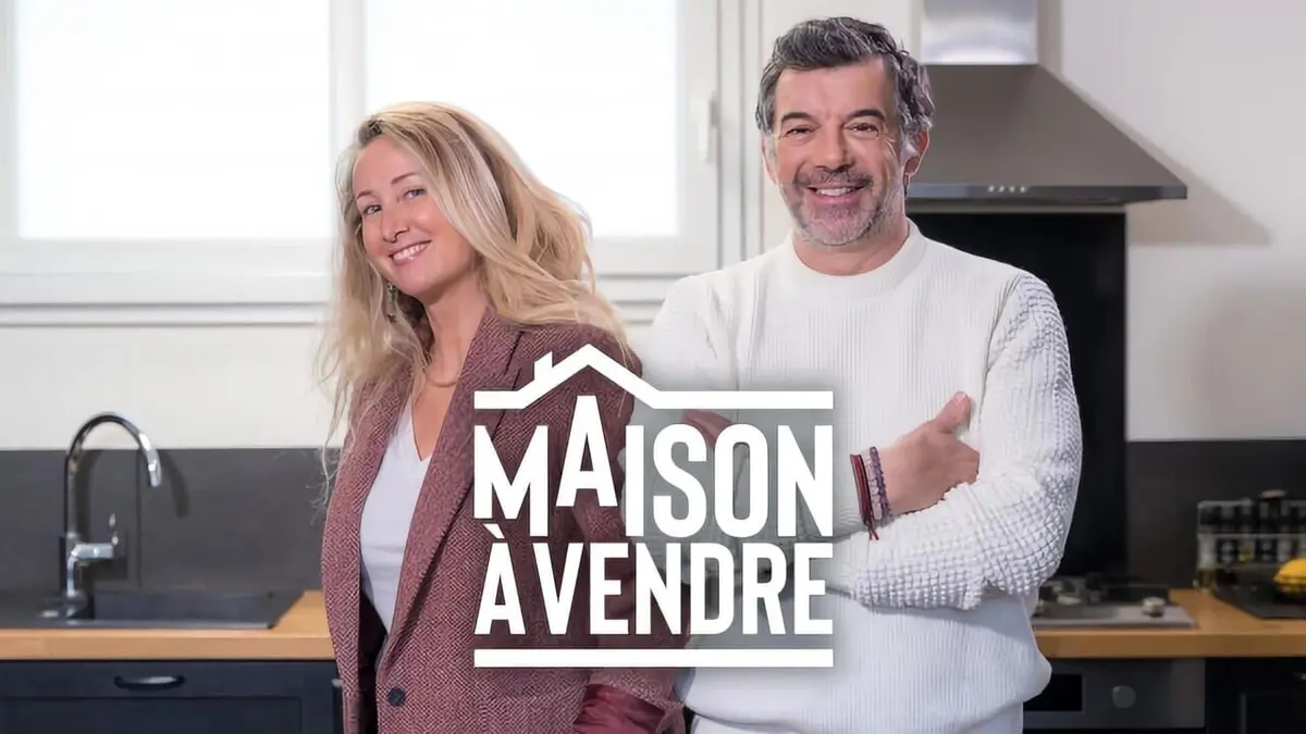 Maison à vendre S17E05 Mikyung et Jean-Pierre / Christine, Lucie et Pauline