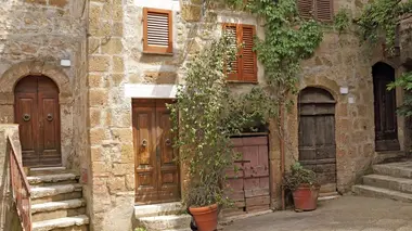 Aline / Amandine et Jean Yves