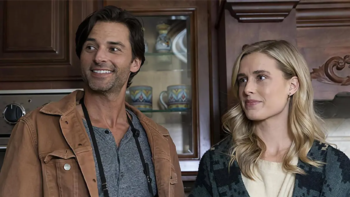 Maison à vendre, mari à voler