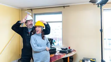Maison à vendre S16E07 Lorenzo et Valeria / Nathalie et Victor