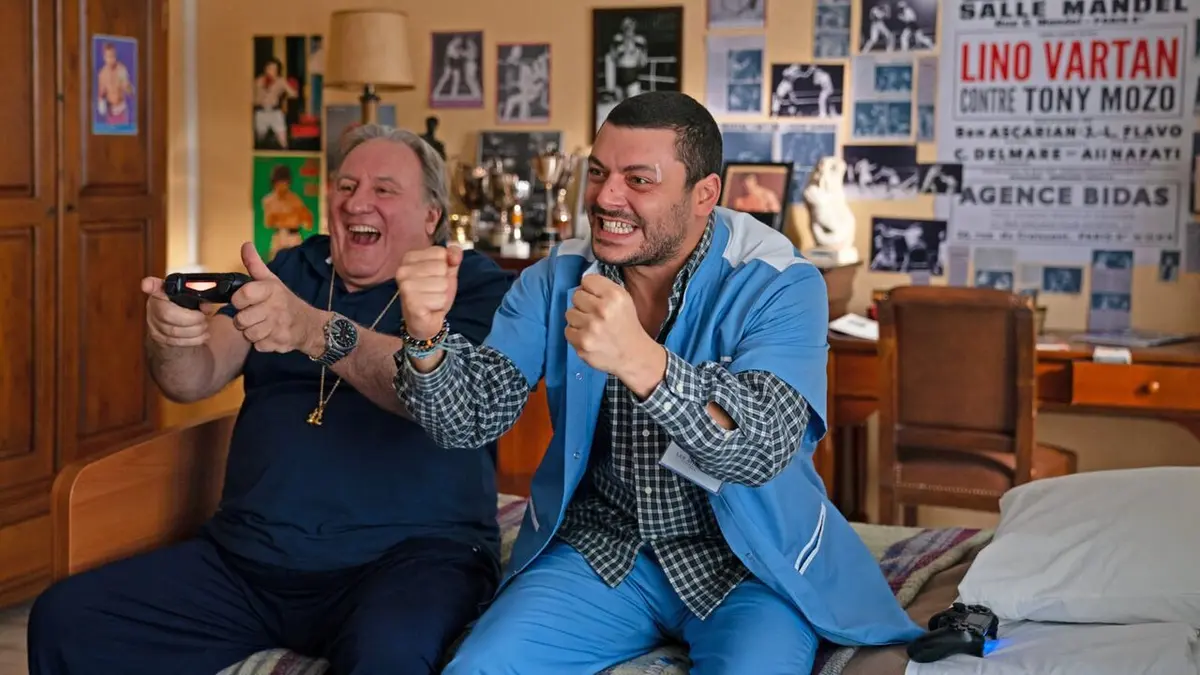 Visuel de Maison de retraite