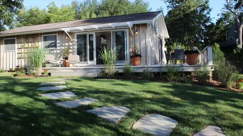 Maison de vacances : zéro dépense Un cottage près de la mer