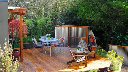 Maison de vacances : zéro dépense Bienvenue chez nous