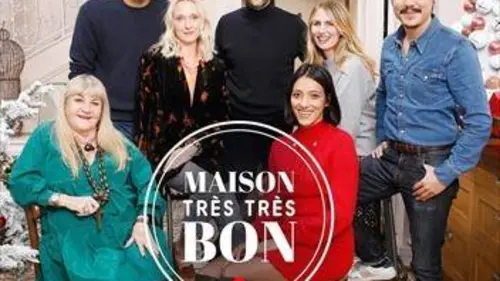 Maison Très très bon Spéciale Noël