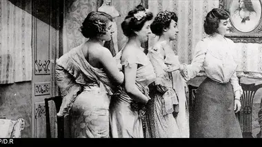 Maisons closes, filles de joie et de misère