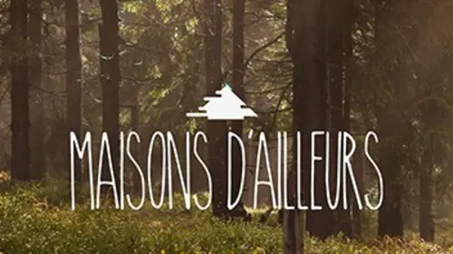 Maisons d'ailleurs Amsterdam