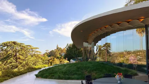 Maisons de rêve en Californie S01E02 Vivre comme James Bond