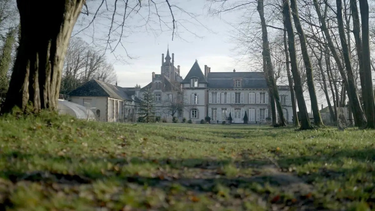 Maisons et hôtels de légende Château Rosa Bonheur : "le génie n'a pas de sexe"
