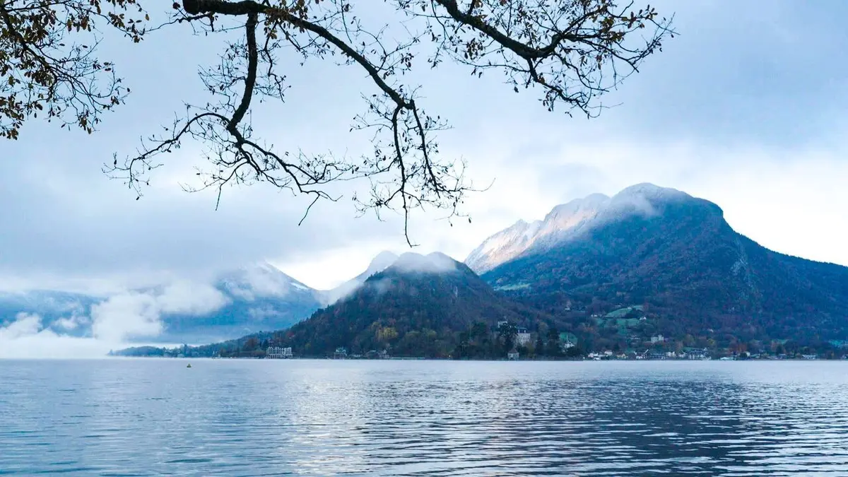Maisons et hôtels de légende Auberge du Père Bise, Annecy : née sous une bonne étoile