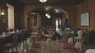Le Refuge du Montenvers, Chamonix