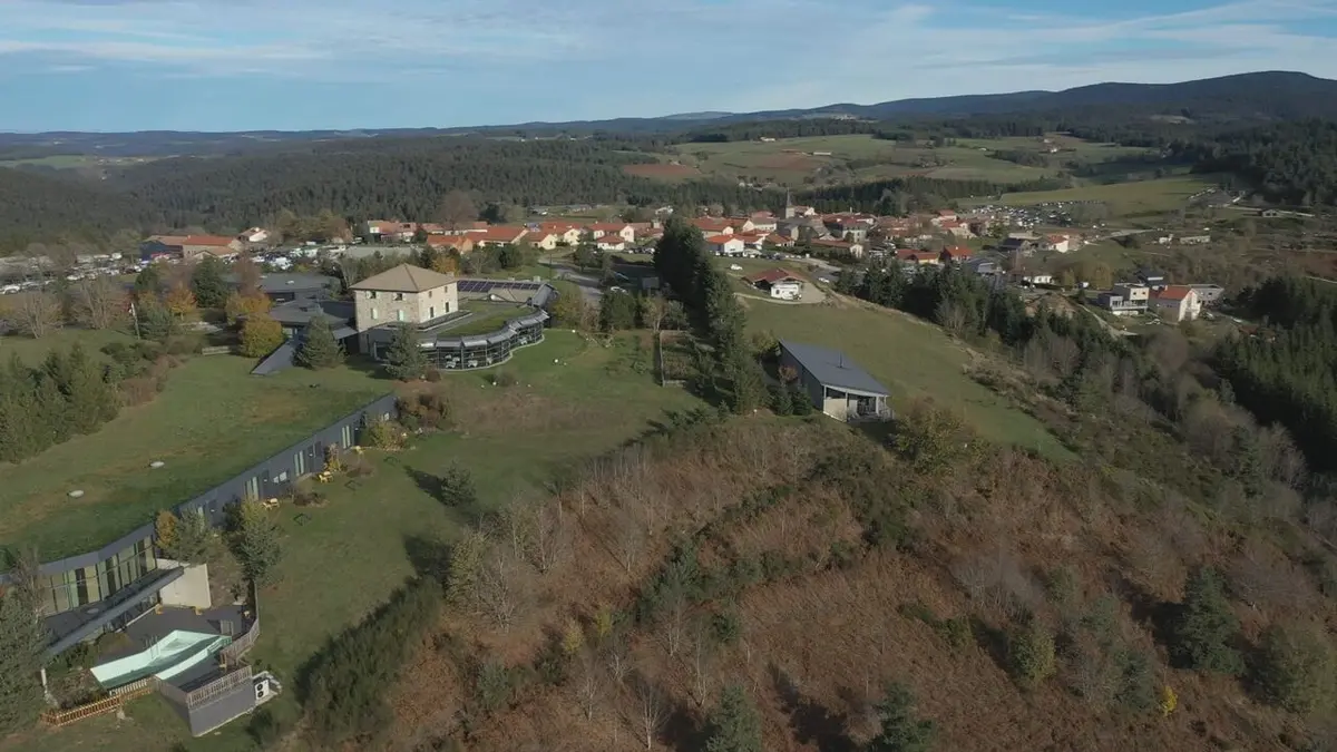 Maisons et hôtels de légende