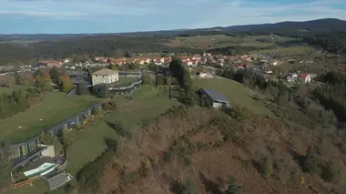 Famille Marcon : les bonnes étoiles de Saint-Bonnet-le-Froid