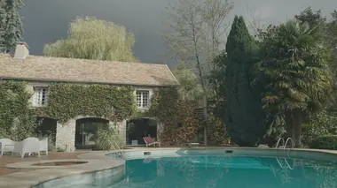 Moulin de Dannemois, le jardin secret de Claude François