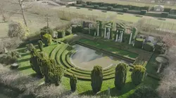 Maisons et hôtels de légende Le Château de Champ de Bataille
