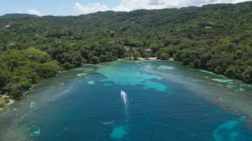 Maisons et hôtels de légende Goldeneye en Jamaïque