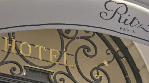 Maisons et hôtels de légende Le Ritz : mille et une vies