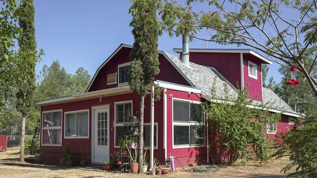 Maisons insolites USA : laquelle sera la plus moche ? Laideur à bâbord