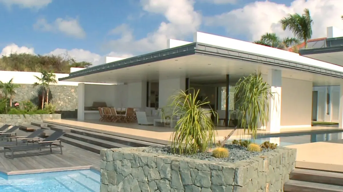 Maisons, jolies maisons Episode 7